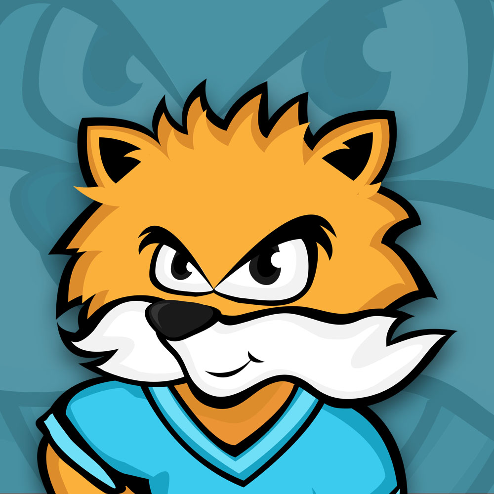 Chilliwack Logo Design - Box Office Fox
