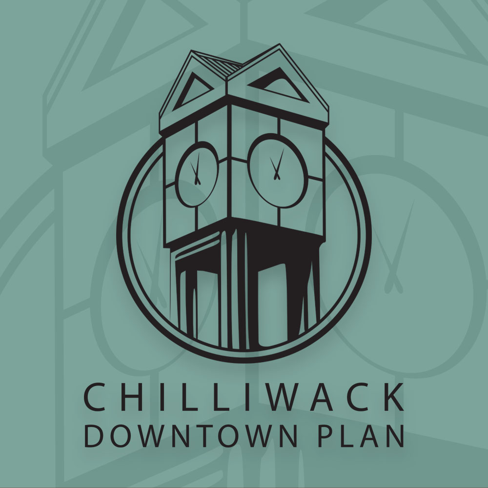Chilliwack Logo Design - Chilliwack Downtown Plan